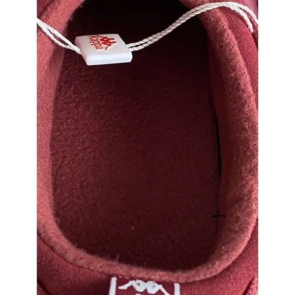 KAPPA Authentic MULE 3 Slip On Mules Red Unisex Men’s Sz 8 Women’s 9.5 NEW‎ main image 6